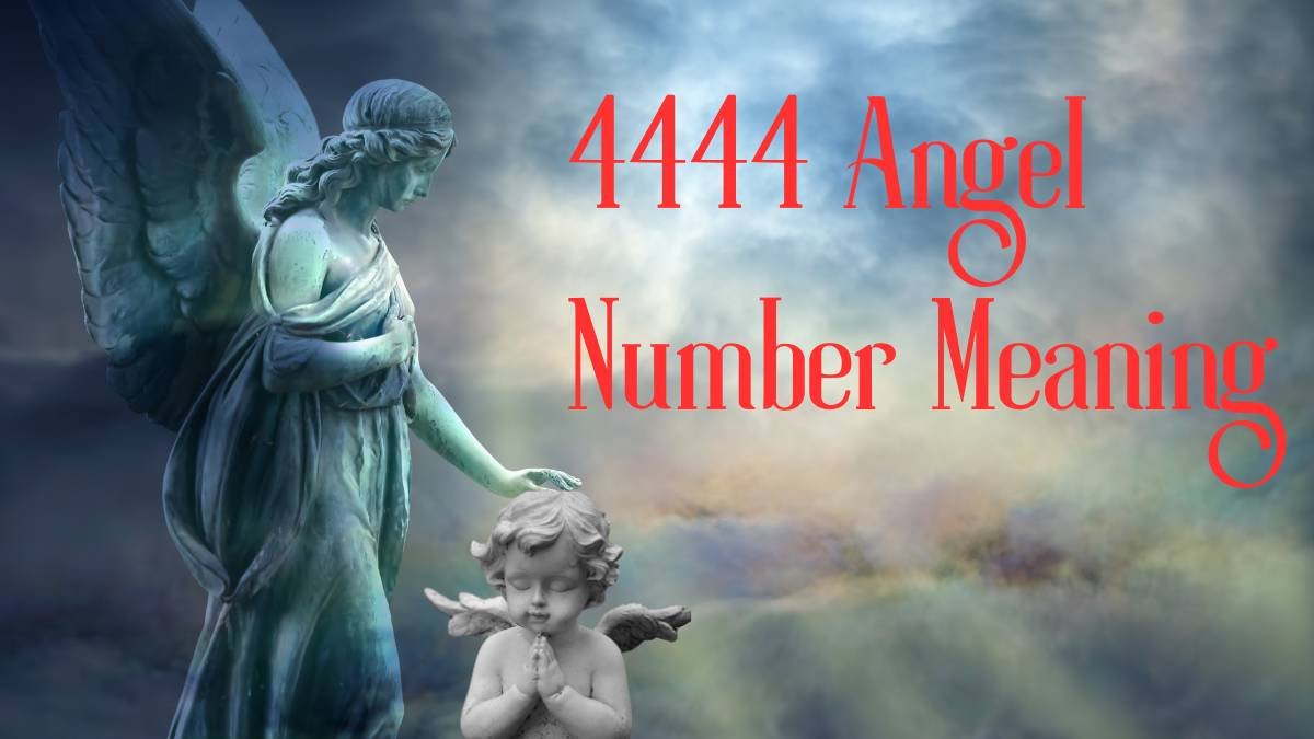 The Magic of 4444 Angel Number Meaning in Personal Life