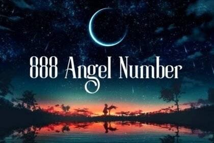 888 Angel Number