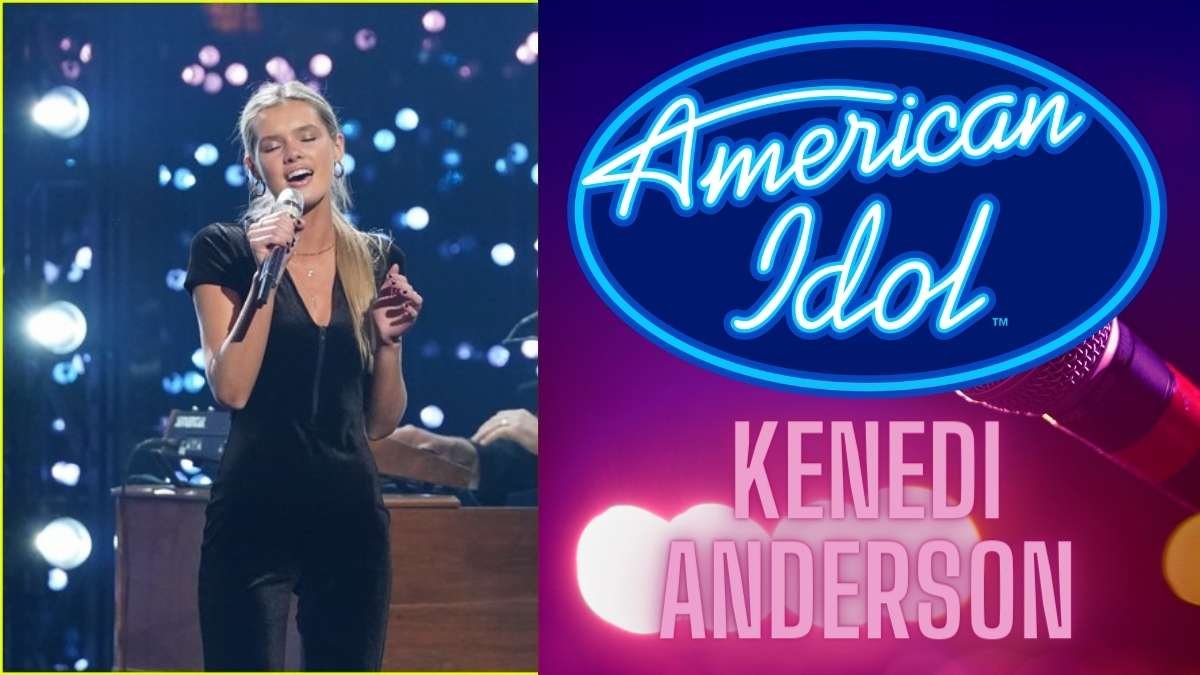 Kenedi Anderson: Why She Leaves the American Idol Reality Show