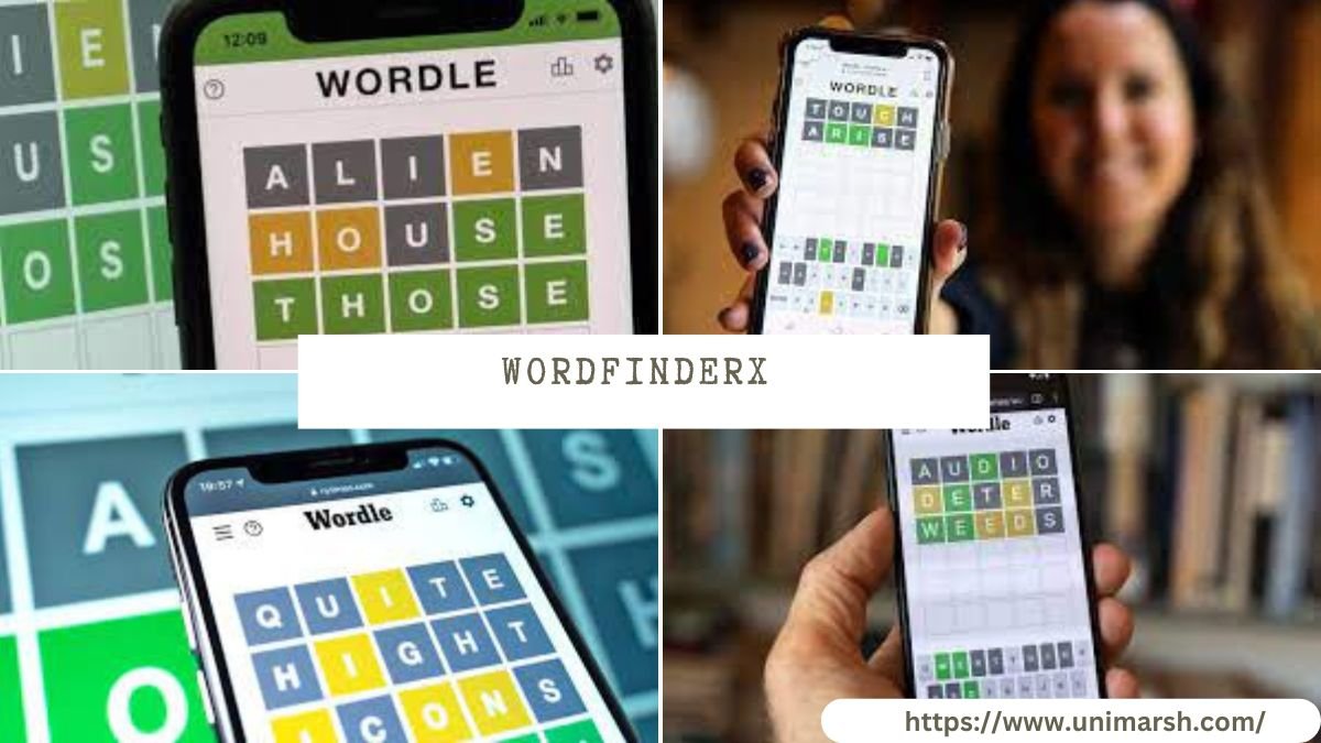 WordfinderX Word The Wordle Craze: Social and Educational Phenomenon