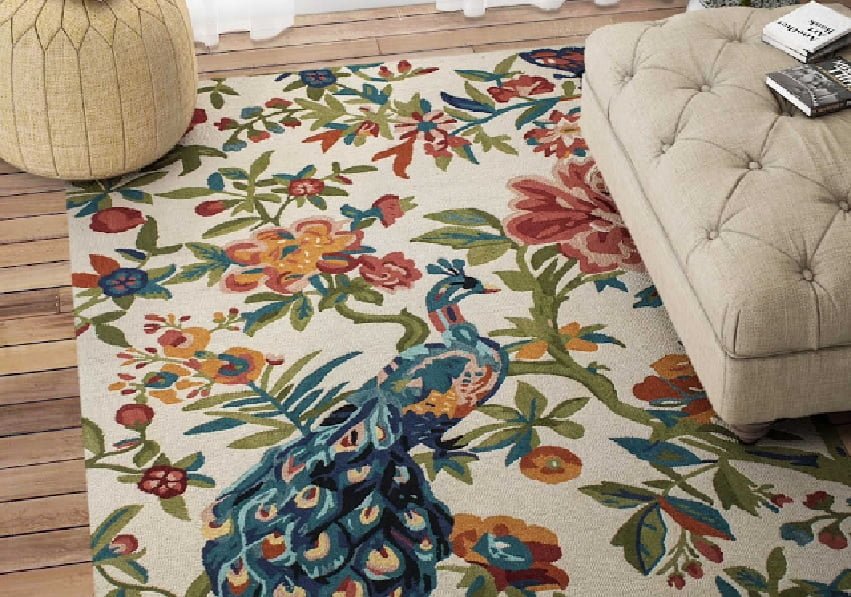 Hand Tufted Carpets: Durability Meets Luxury