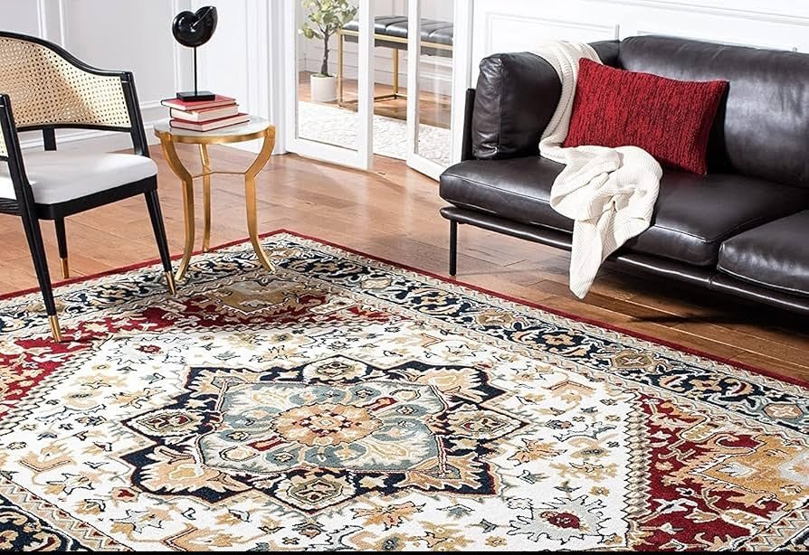 The Art of Persian Carpet Weaving: Techniques and Traditions