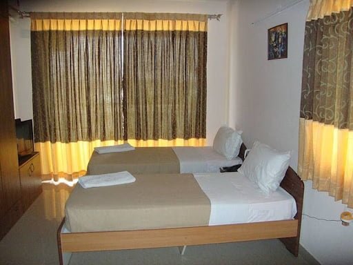 value older hotel curtains