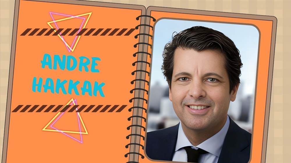 Andre Hakkak: From Financial Expert to Investment Leader 