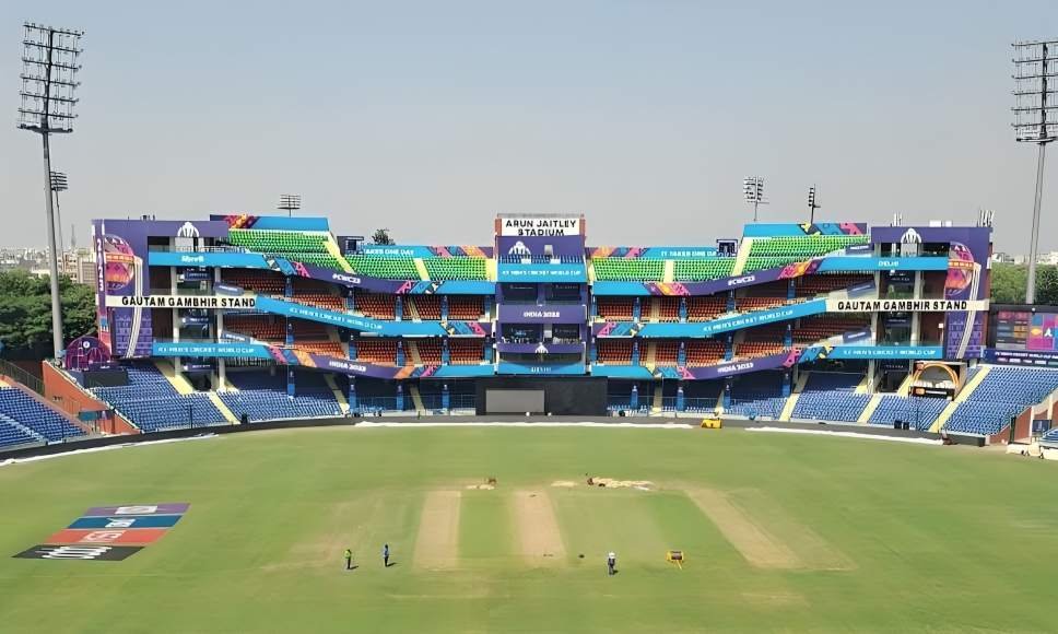 Arun Jaitley Stadium Pitch Report: A Deep Dive into Pitch Dynamics
