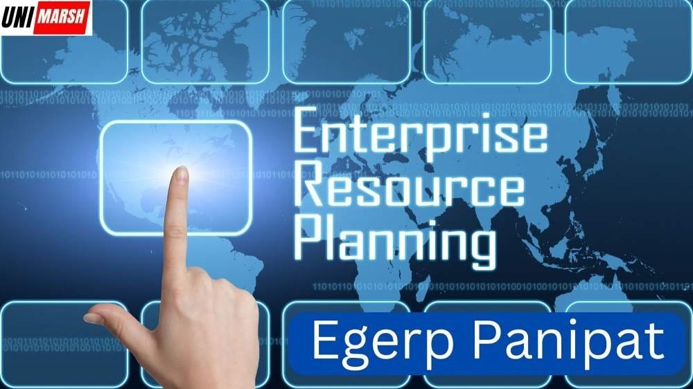 Egerp Panipat: Transforming Resource Management for Businesses
