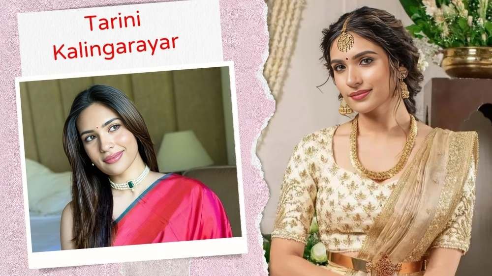 Tarini Kalingarayar