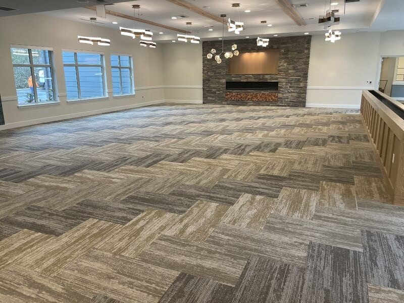 Office Carpet Tile Maintenance: Keeping Your Workspace Fresh