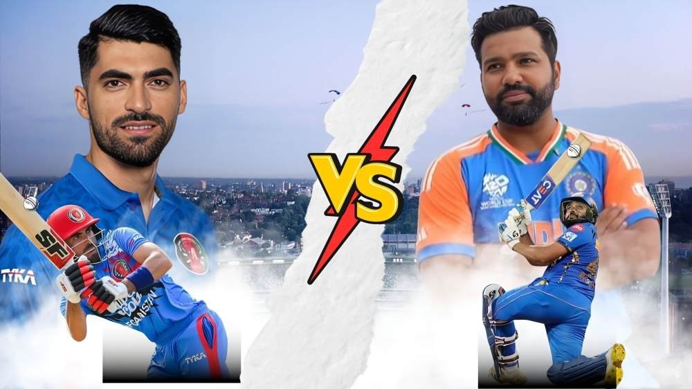 Afghanistan National Cricket Team Vs India National Cricket Team Match Scorecard