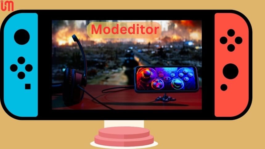 Modeditor: Unlock the Secrets of Mobile Gaming Mastery
