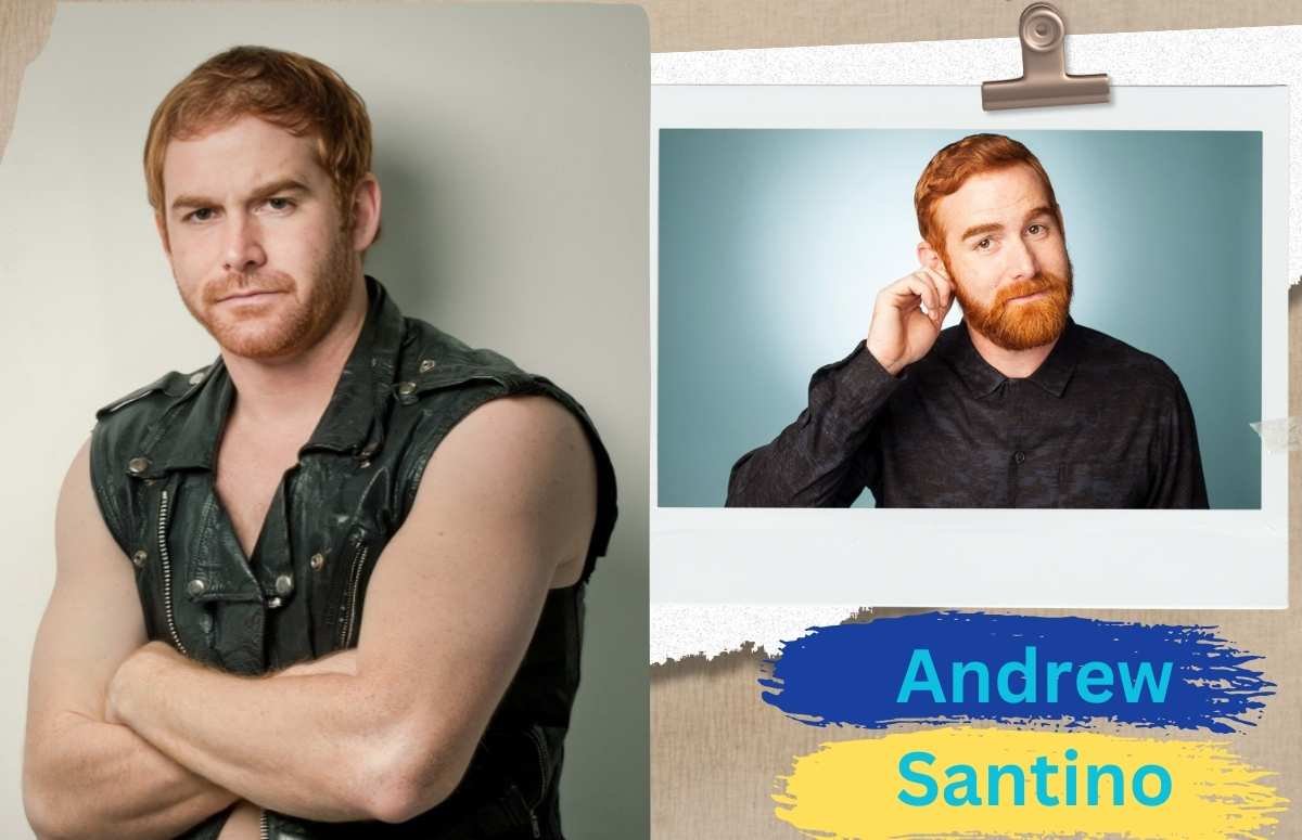 Andrew Santino