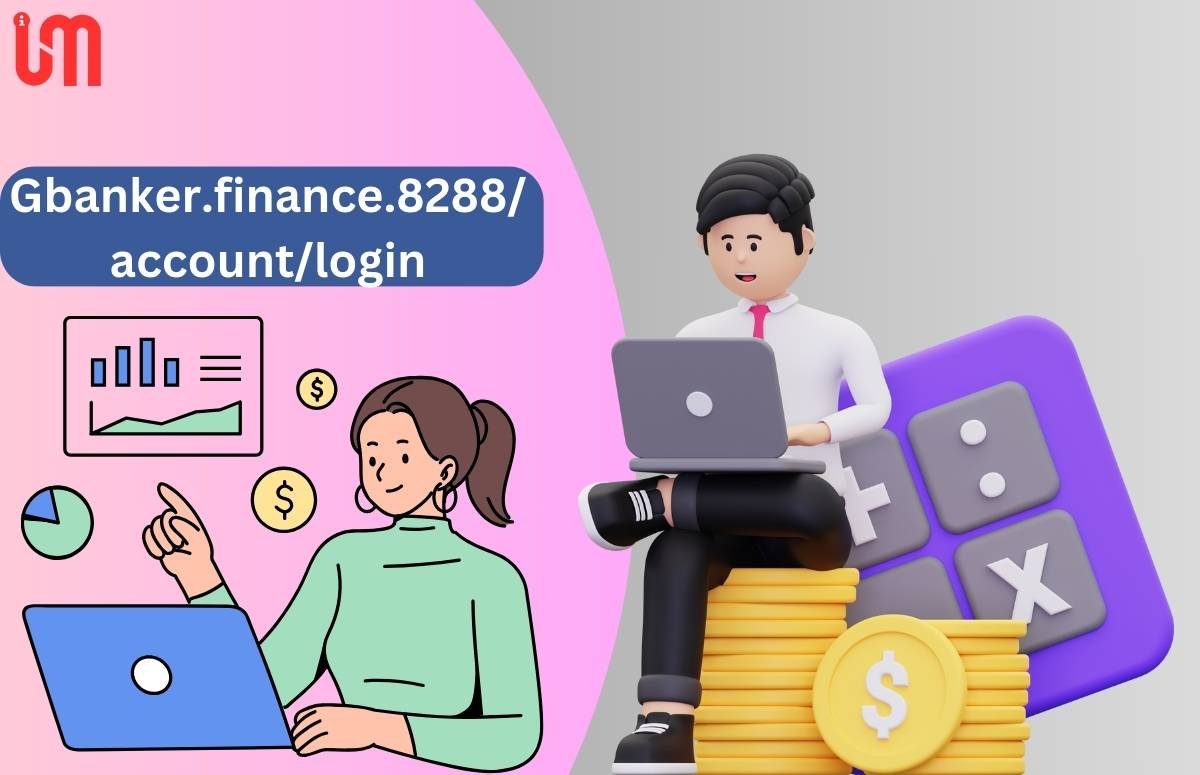 Gbanker.finance.8288/account/login: Your Gateway to Easy Financial Management