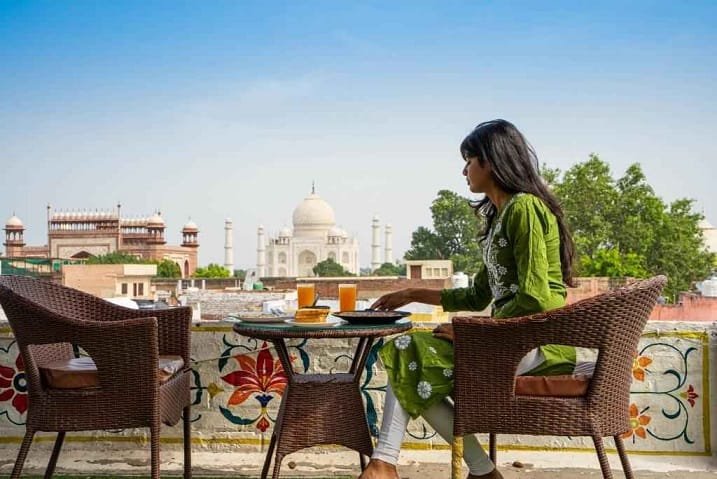 Culinary Journey in Agra: Best Restaurants to Check into for a Breathtaking Taj View