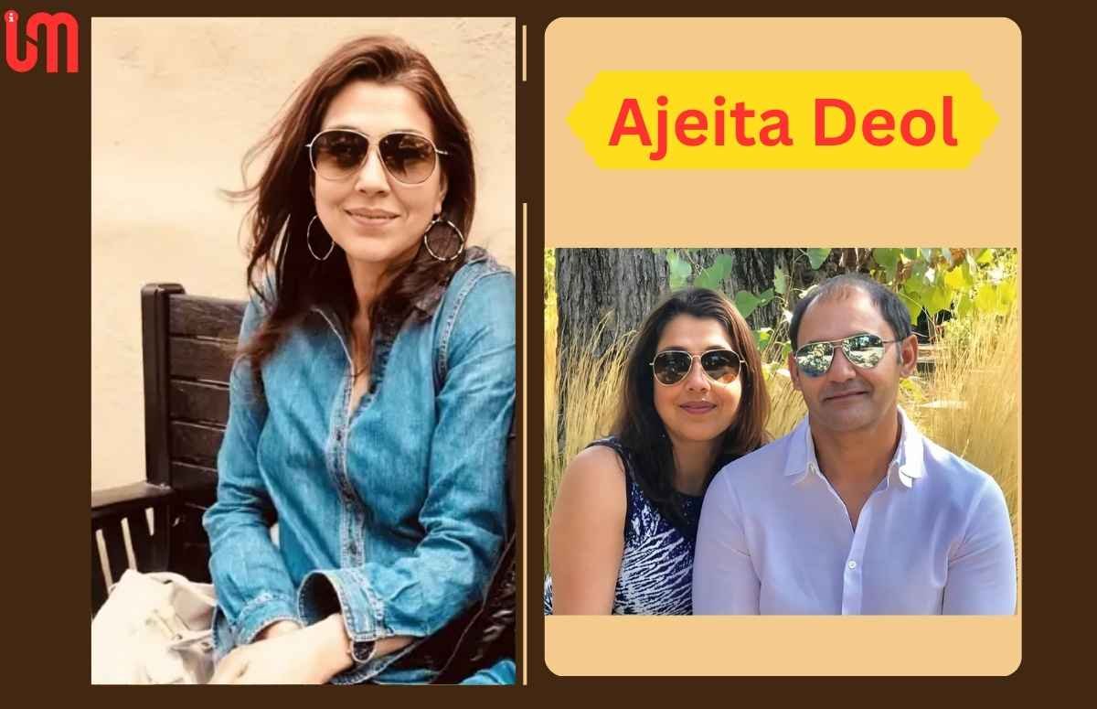Ajeita Deol