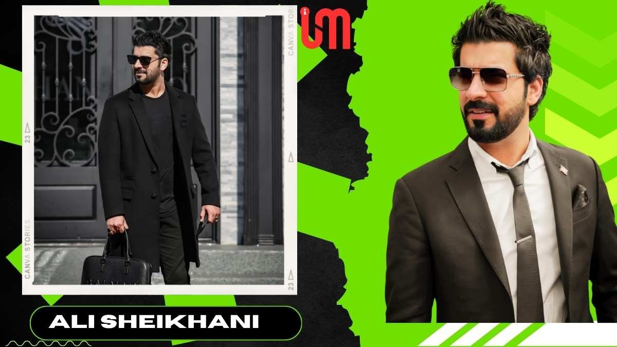 Ali Sheikhani