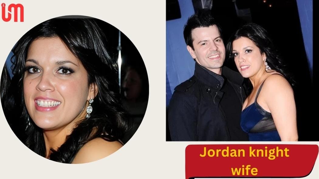 Jordan knight wife