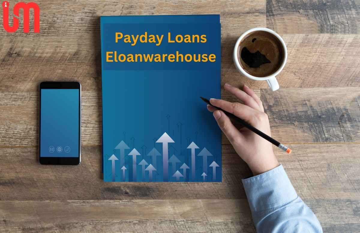 Payday Loans Eloanwarehouse