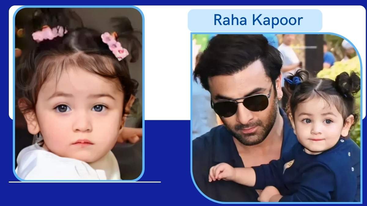 Raha Kapoor