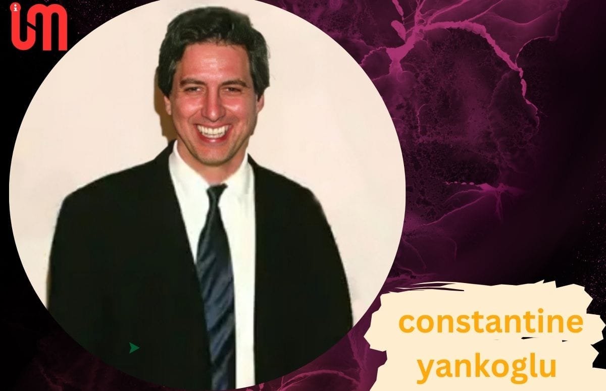 Constantine Yankoglu: The Private Life of Patricia Heaton’s Ex-Husband