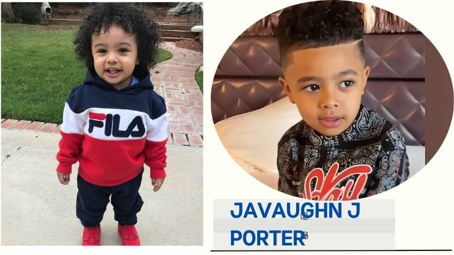 javaughn j porter