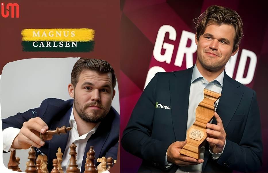 magnus carlsen