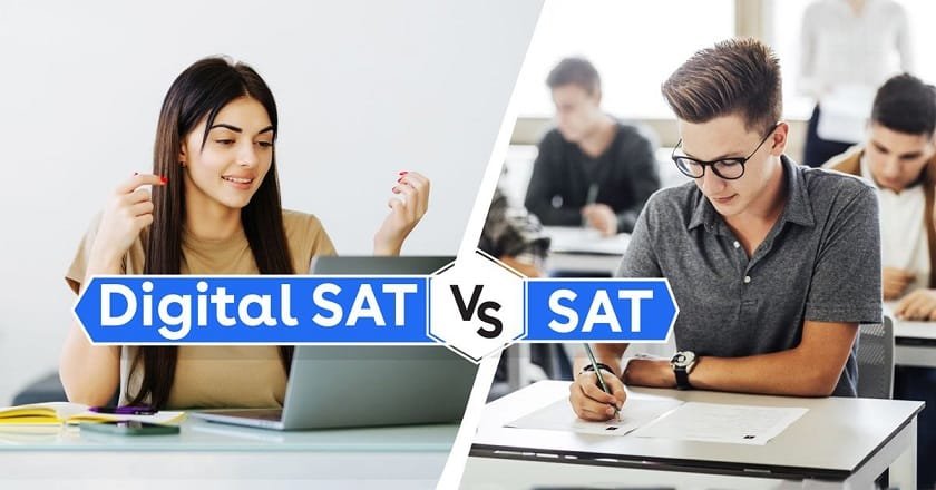 Digital SAT