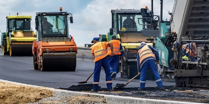 How Construction Solution Providers Help With Rehabilitating Damaged Roads