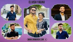 Elvish Yadav