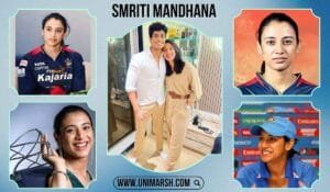Smriti Mandhana