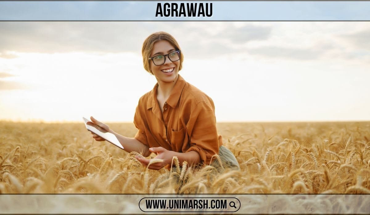 Agrawau: Pioneering Sustainable Agriculture for a Greener Future
