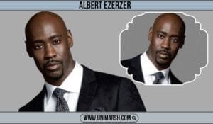 Albert Ezerzer