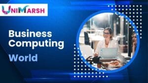 Business Computing World
