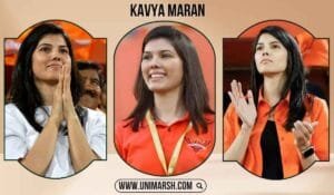 Kavya Maran