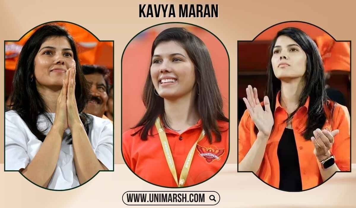 Kavya Maran