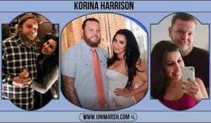 Korina Harrison