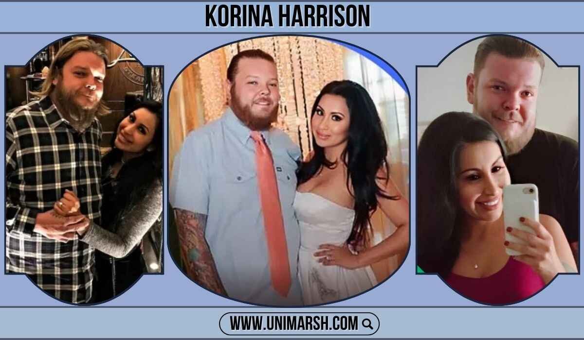 Korina Harrison