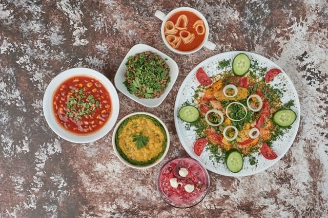 Why Everyone Should Try Pure Veg Food Every Once In A While?
