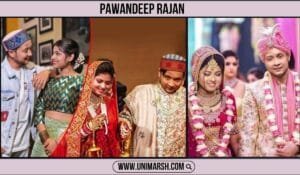 Pawandeep Rajan