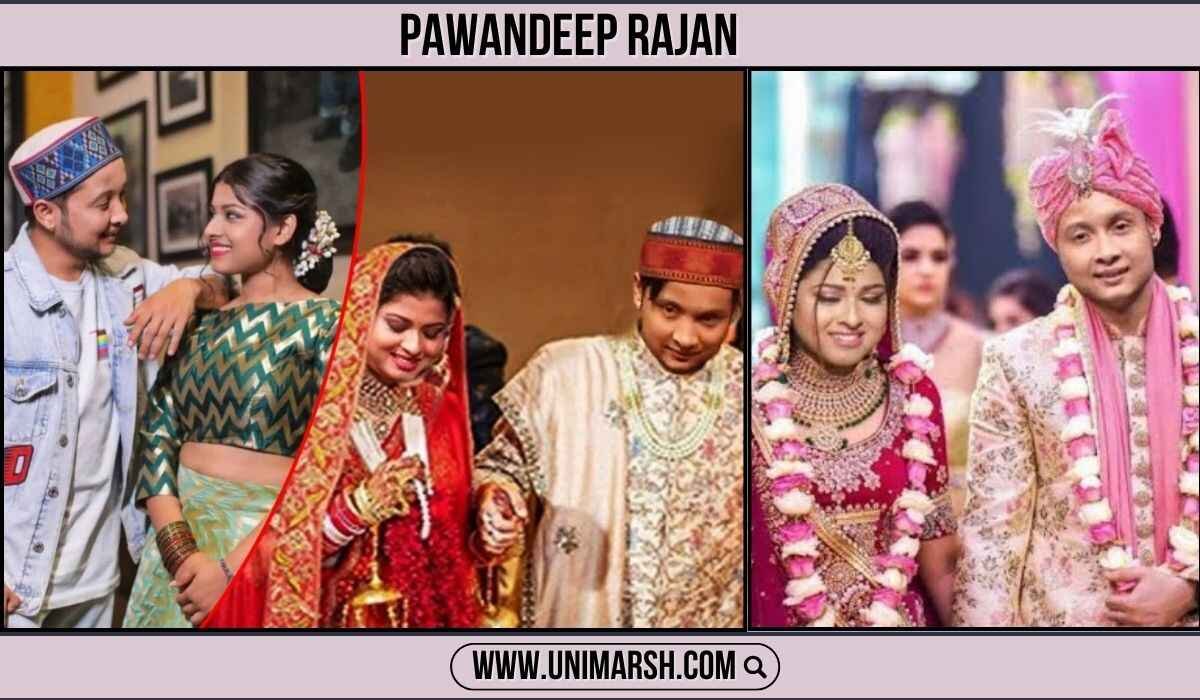 Pawandeep Rajan